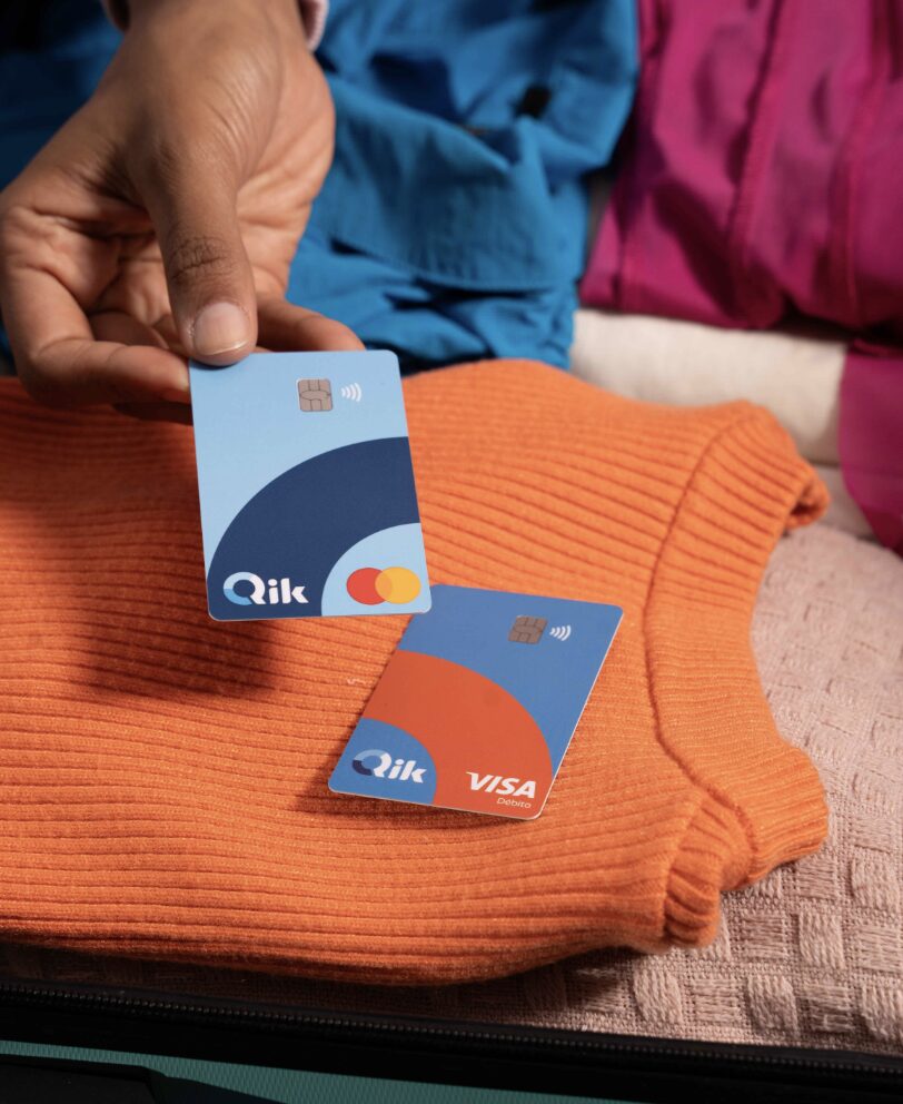 En el 2024 Qik Banco Digital Dominicano se posicionó como el tercer mayor-emisor-de-tarjetas-de-crédito-en-el-mercado-dominicano.