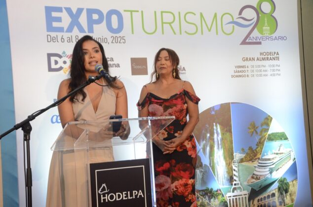 Expoturismo Santiago tiene como patrocinadores oficiales a el Ministerio de Turismo y Hodelpa Hotels& Resorts y a decenas de empresas más.