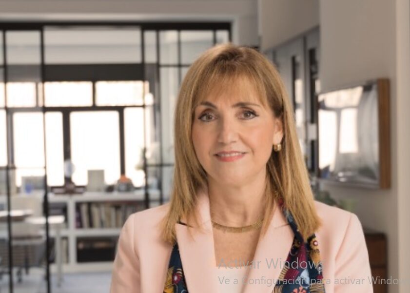 Gloria Guevara Manzo, aspirante a dirigir ONU Turismo.