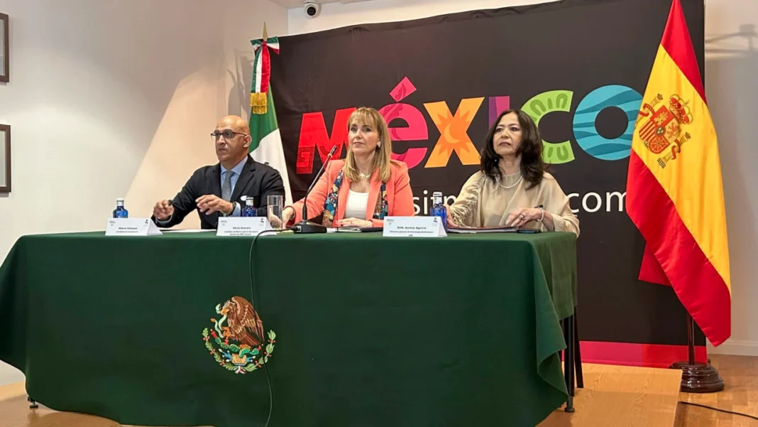 Gloria Guevara, exsecretaria de Turismo de México y actual candidata a la Secretaría General de ONU Turismo