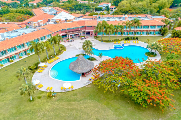 Hodelpa Garden Suites