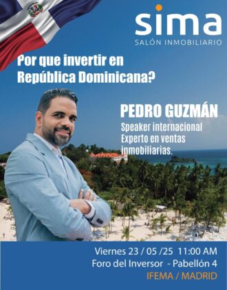 República Dominicana participará en el Salón Inmobiliario de Madrid 2025