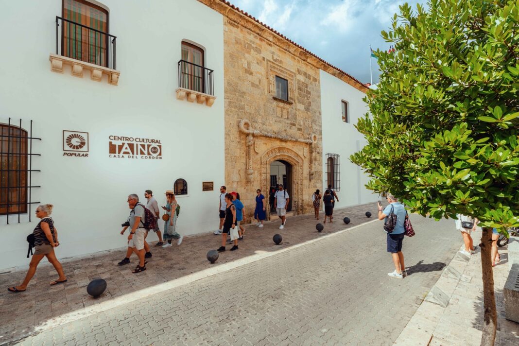 Las cifras reflejan el aporte al turismo cultural que representa su presencia en la Ciudad Colonial. El 20% fueron estudiantes de 139 centros educativos y el 15% turistas extranjeros