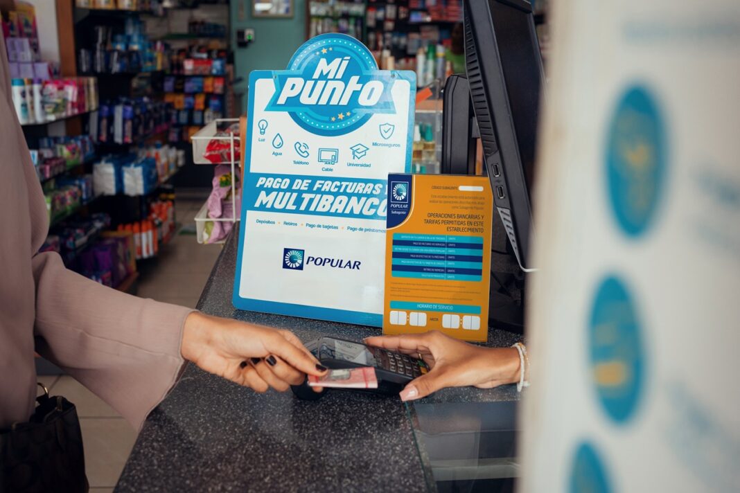 La red Subagente Popular cerró 2024 con 2,330 comercios afiliados autorizados.