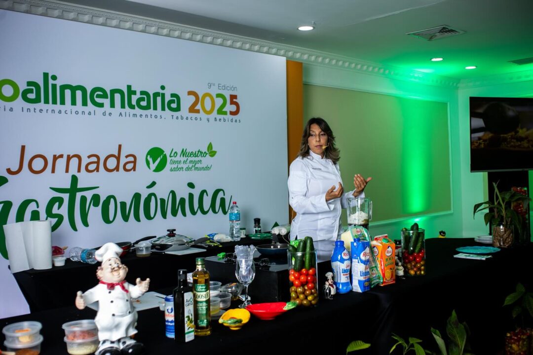 Jornada gastronómica en Alimentaria 2025