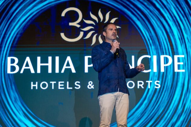 Julio Pérez, CEO Bahia Principe Hotels & Resorts