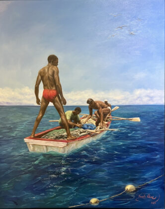 La Galería Nacional de Bellas Artes acogerá la exposición “Mar y Tierra”