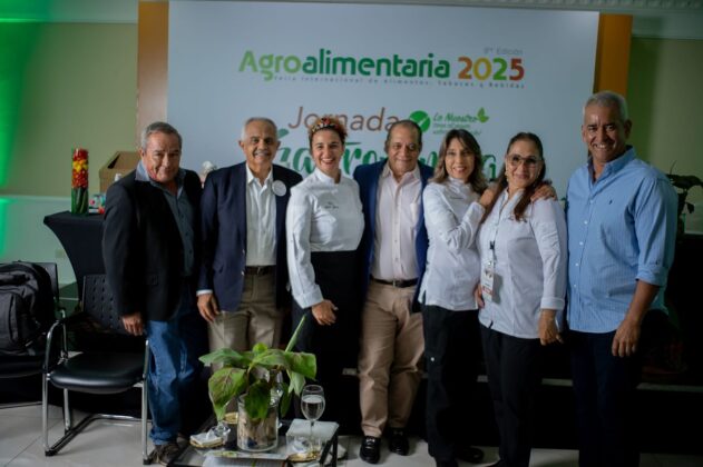 Ejecutivos de la JAD en Agroalimentaria 2025