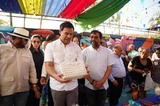 La iniciativa promueve la participación activa de artistas locales y apuesta por el fortalecimiento de la economía naranja.