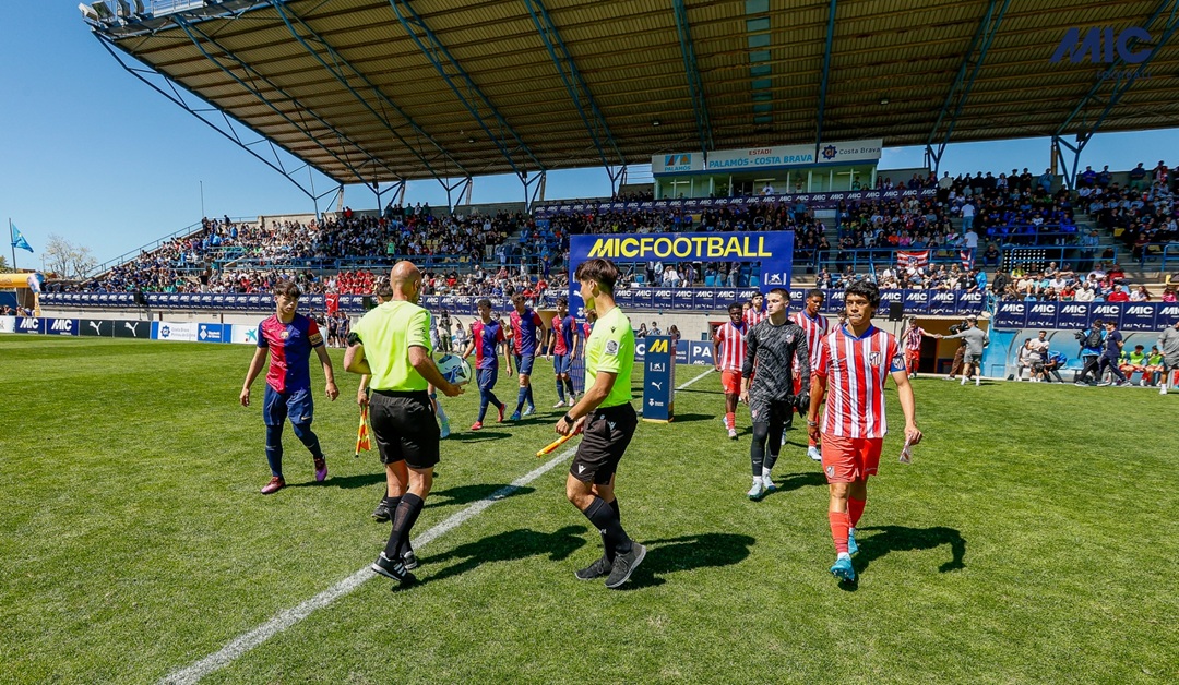 La edición 2025 del MICFootball Punta Cana contará con la participación de clubes y academias élite procedentes de más de 20 países.