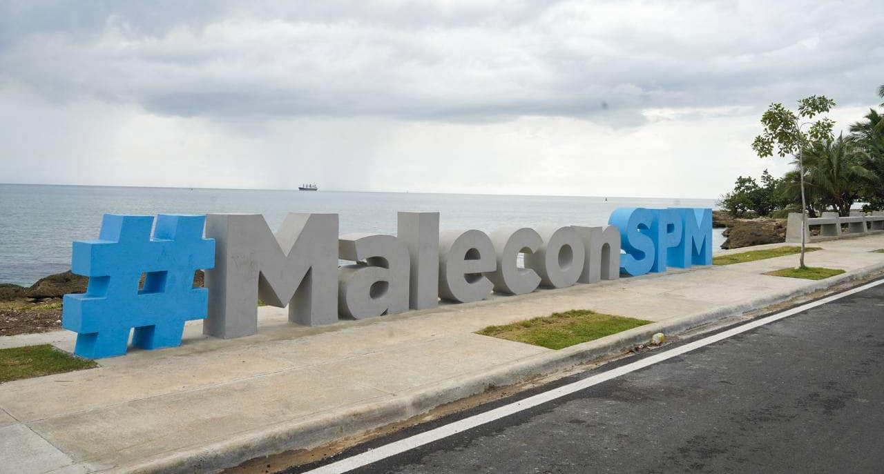 Malecón de San Pedro de Macorís