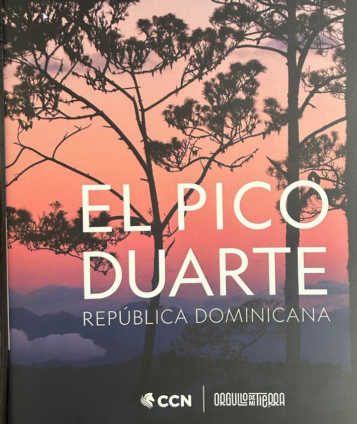 Portada del libro El Pico Duarte