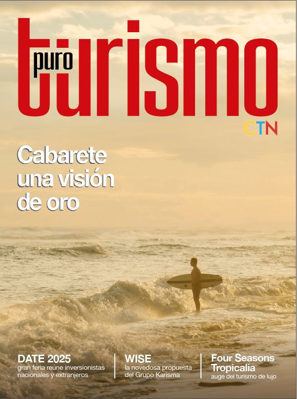 Edición especial de Puro Turismo para el Date 2025 en Punta Cana