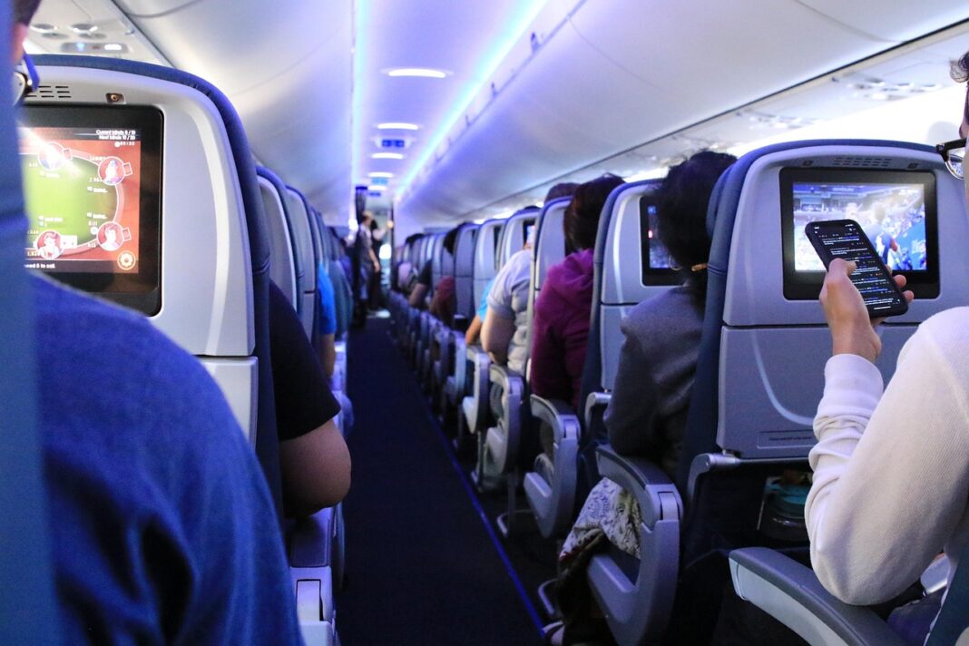 Reporte del tráfico de pasajeros de IATA revela aumento en marzo 2025