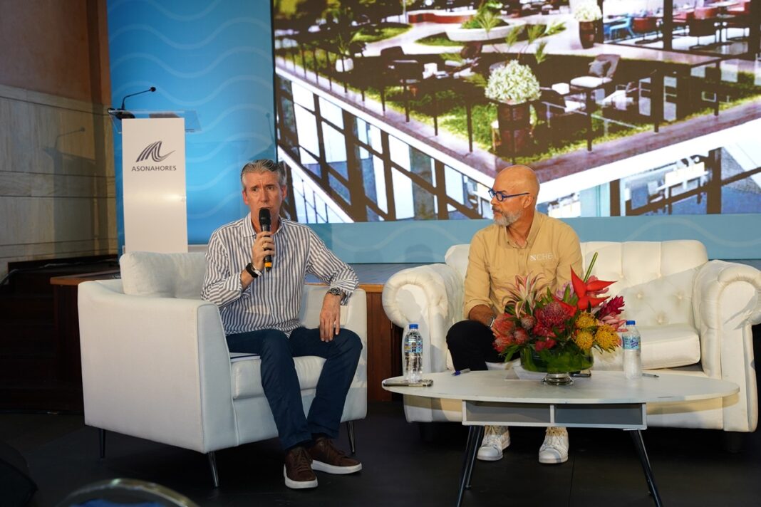 Ricardo Felipe y Ramon Tejeda.