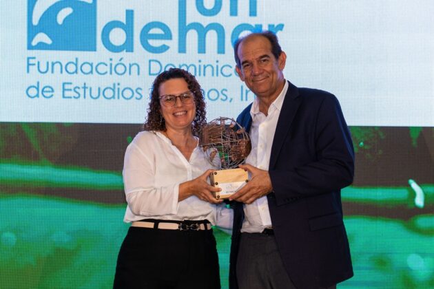 Rita Serralles, Jose Ramón Reyes-FUNDEMAR
