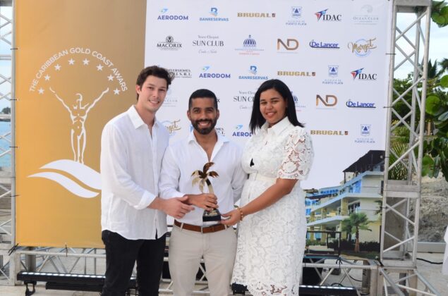 Ronnie Mercado, influencer de I love Puerto Plata recibe reconocimient