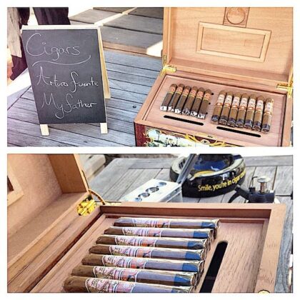 Arturo Fuente Cigar Factory