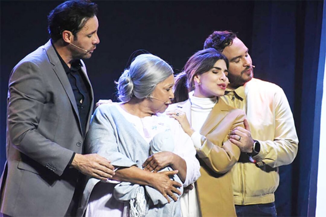 Teatro para mamá» regresa a celebrar el Mes de las Madres en Escenario 360