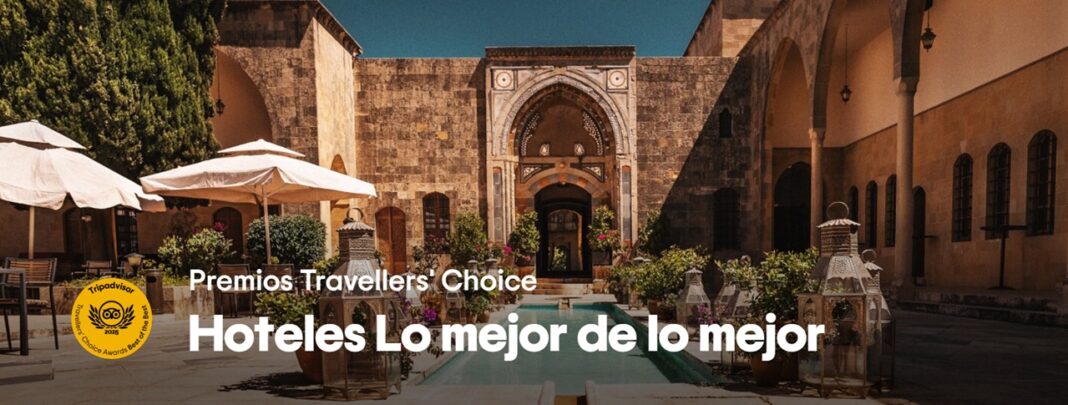 Los premios Travellers' Choice de Trip Advisor adjudicaron seis galardones al Hyatt Zilara Cap Cana, así como premiaron a Playa Bávaro y al hotel Eden Roc Cap Cana.