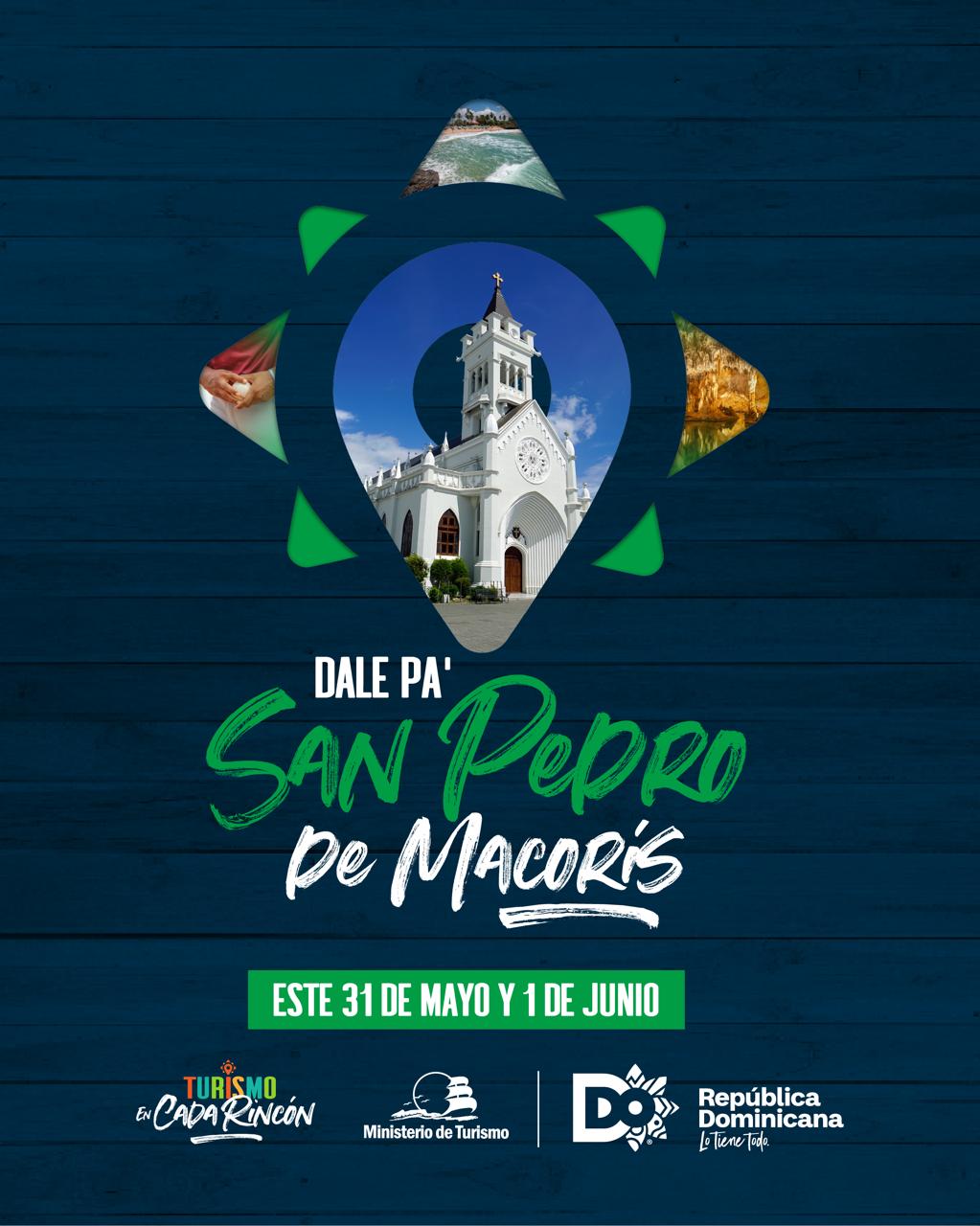 Turismo en Cada Rincón San Pedro de Macorís