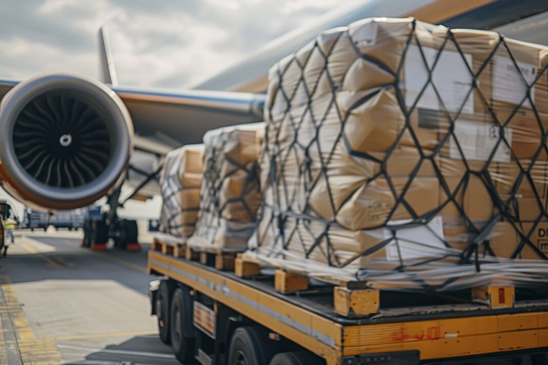 Las aerolíneas norteamericanas registraron un crecimiento interanual de la demanda de carga aérea del 4,2 % en abril. La capacidad aumentó un 4,6 % interanual.