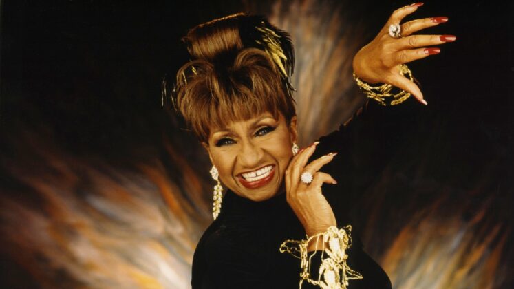Lucrecia - Celia Cruz Musical