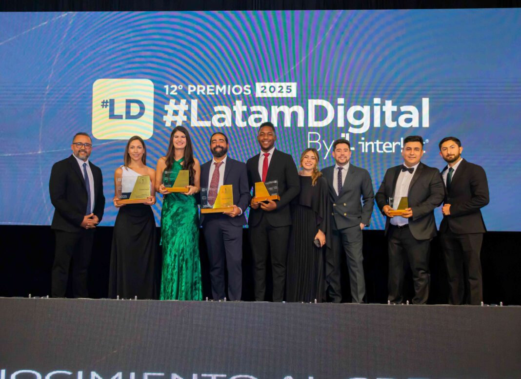 El evento fue reconocido por Liderazgo en Transformación Digital de Destinos Turísticos, Innovación en Marketing Digital para el Turismo, y en Innovación en Producción y Distribución de Contenidos Digitales.