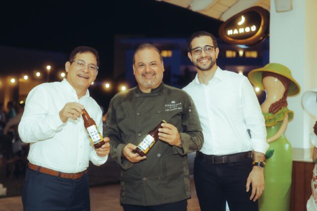 Apertura del Mangú by Chef Leandro Díaz en el Paradisus Gran Cana, All Suites