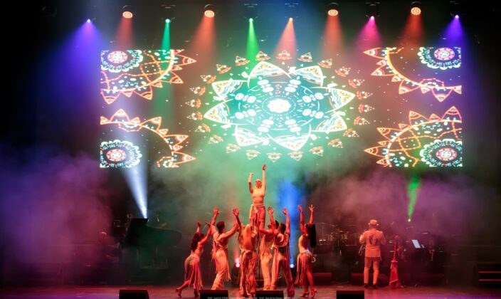 Lucrecia - Celia Cruz Musical