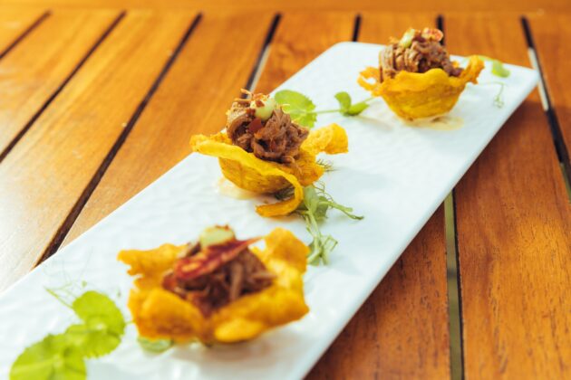 Apertura del Mangú by Chef Leandro Díaz en el Paradisus Gran Cana, All Suites