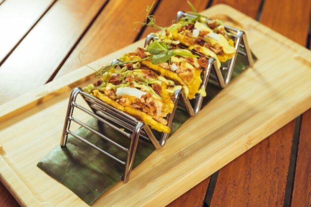 Apertura del Mangú by Chef Leandro Díaz en el Paradisus Gran Cana, All Suites