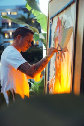 Apertura del Mangú by Chef Leandro Díaz en el Paradisus Gran Cana, All Suites