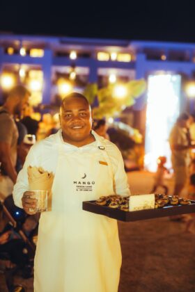 Apertura del Mangú by Chef Leandro Díaz en el Paradisus Gran Cana, All Suites