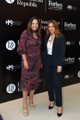 Laura Acevedo y Cristina Rovira