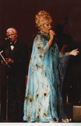 AUDITORIO NACIONAL DE MEXICO 2002 CELIA CRUZ