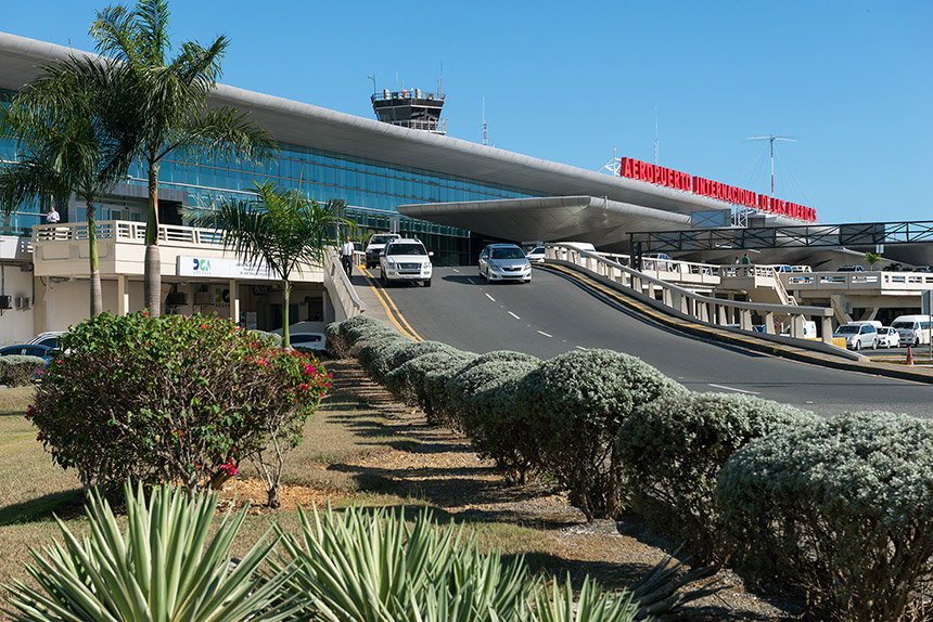 Aeropuerto Internacional de Las Américas, Santo Domingo, República Dominicana