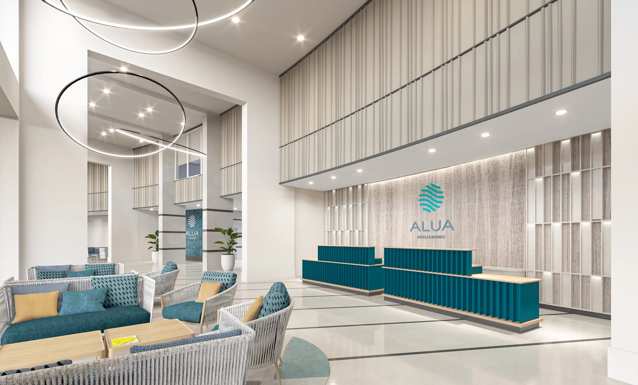 El espacio flexible para reuniones en AluaSoul Sunny Beach incluye Sophia Hall, una sala de 65 m² que puede albergar hasta 60 invitados para reuniones, presentaciones, sesiones de capacitación o eventos de networking informales, rodeada por el impresionante Mar Negro.