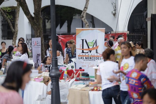 The Hippie Market en La Vega