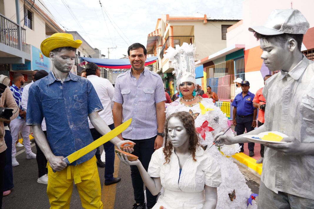 Calle Cultura plataforma de identidad y punto de encuentro entre ciudadanía y gestión cultural.