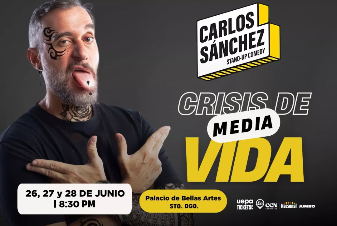 Carlos Sánchez Crisis de media vida desde el 26 de junio