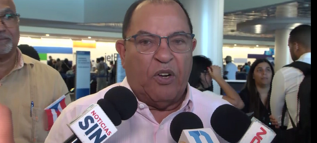 César Cedeño, cónsul general dominicano en San Juan.