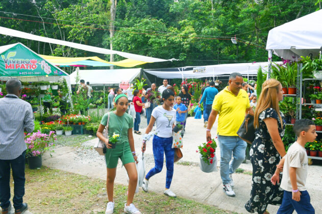 Festival de las Flores Jarabacoa 2025