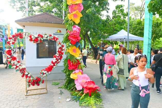 Festival de las Flores de Jarabacoa.