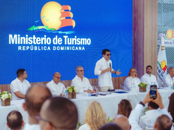 El nuevo malecón de Haina