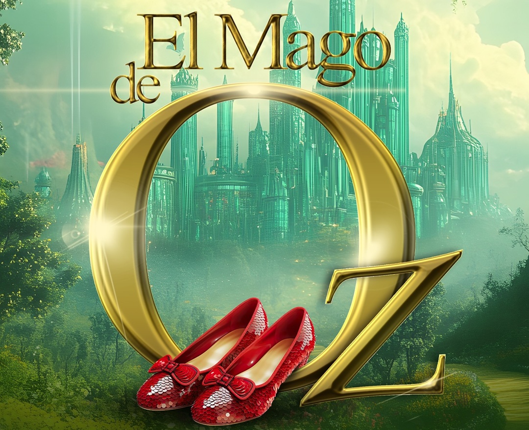 Vuelve el Mago de Oz ahora a Bellas Artes
