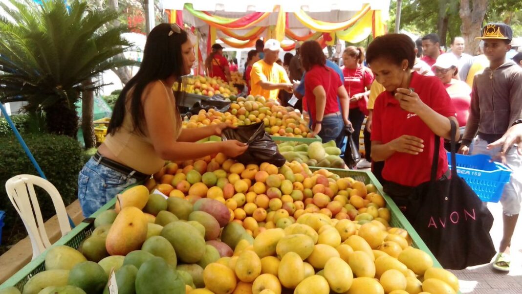 Expomango 2026 se celebrará del 3 al 7 de junio de 2026 en la calle Fabio Herrera, próximo a la circunvalación de Baní, provincia Peravia.