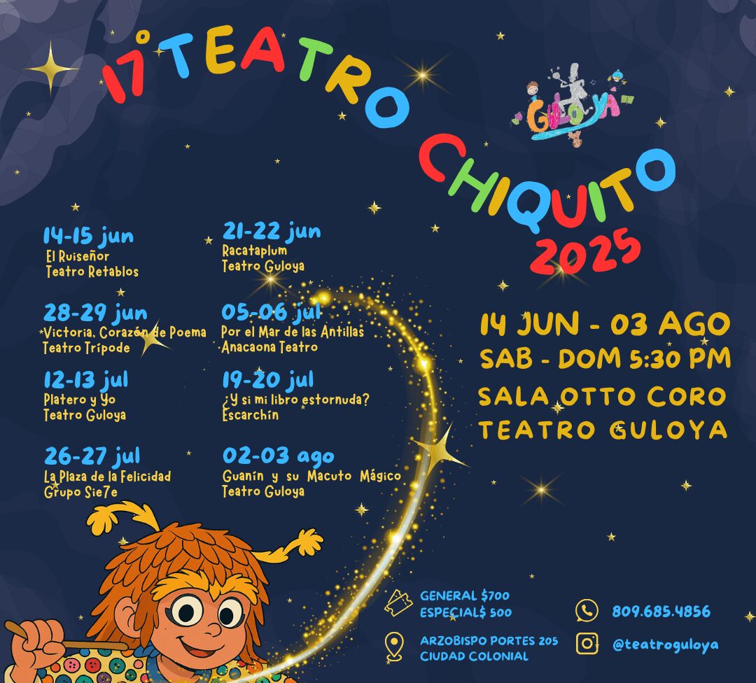 Festival chiquito 2025