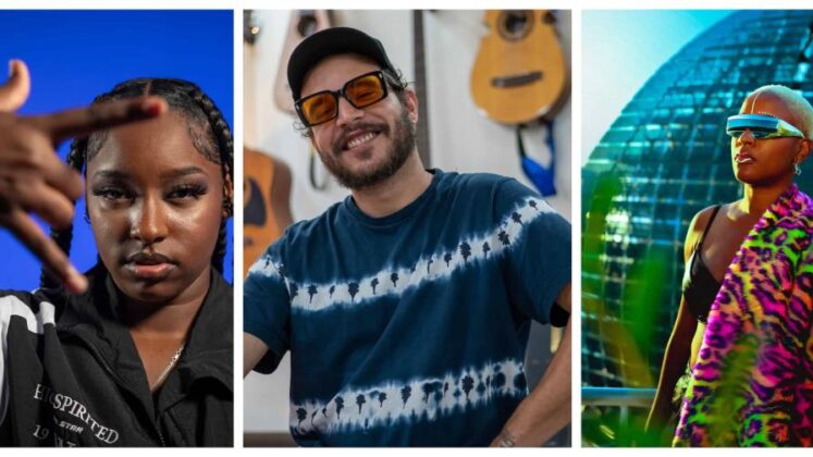 J Noa, Riccie Oriach y DJ Wakanda figuran entre los artistas que actuarán en la Fiesta de la Música.