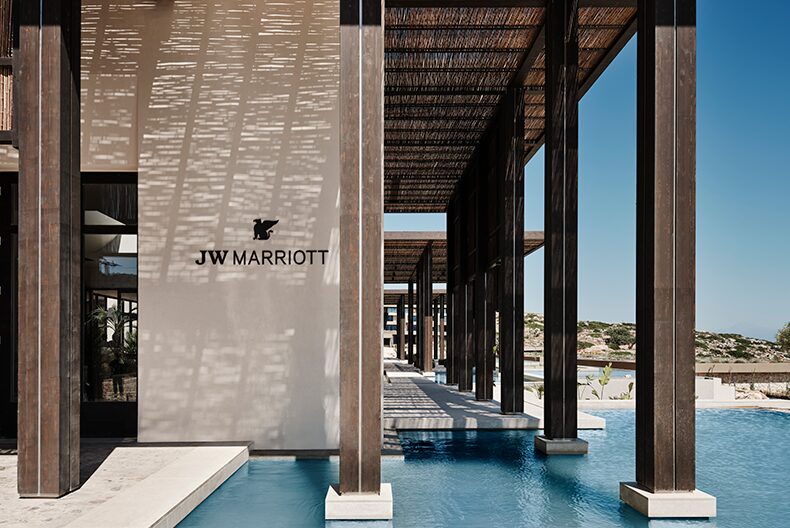 JW Marriott Creta Resort & Spa